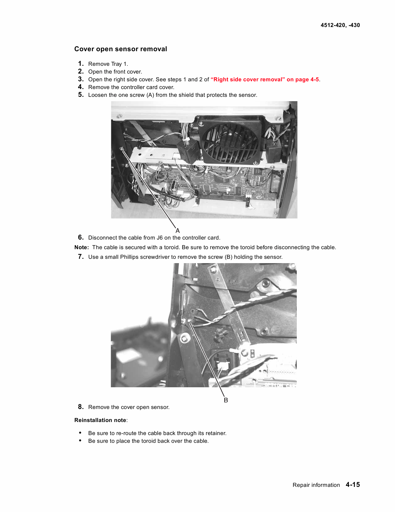 Lexmark E E350 E352dn 4512 Service Manual-3